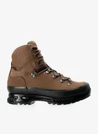 Buty trekkingowe męskie - Buty trekkingowe Hanwag Nazcat GTX - brown - miniaturka - grafika 1