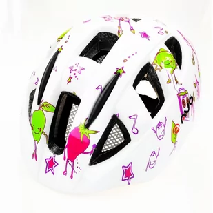 Kask rowerowy dla dzieci AVO-11 - Kaski rowerowe - miniaturka - grafika 1