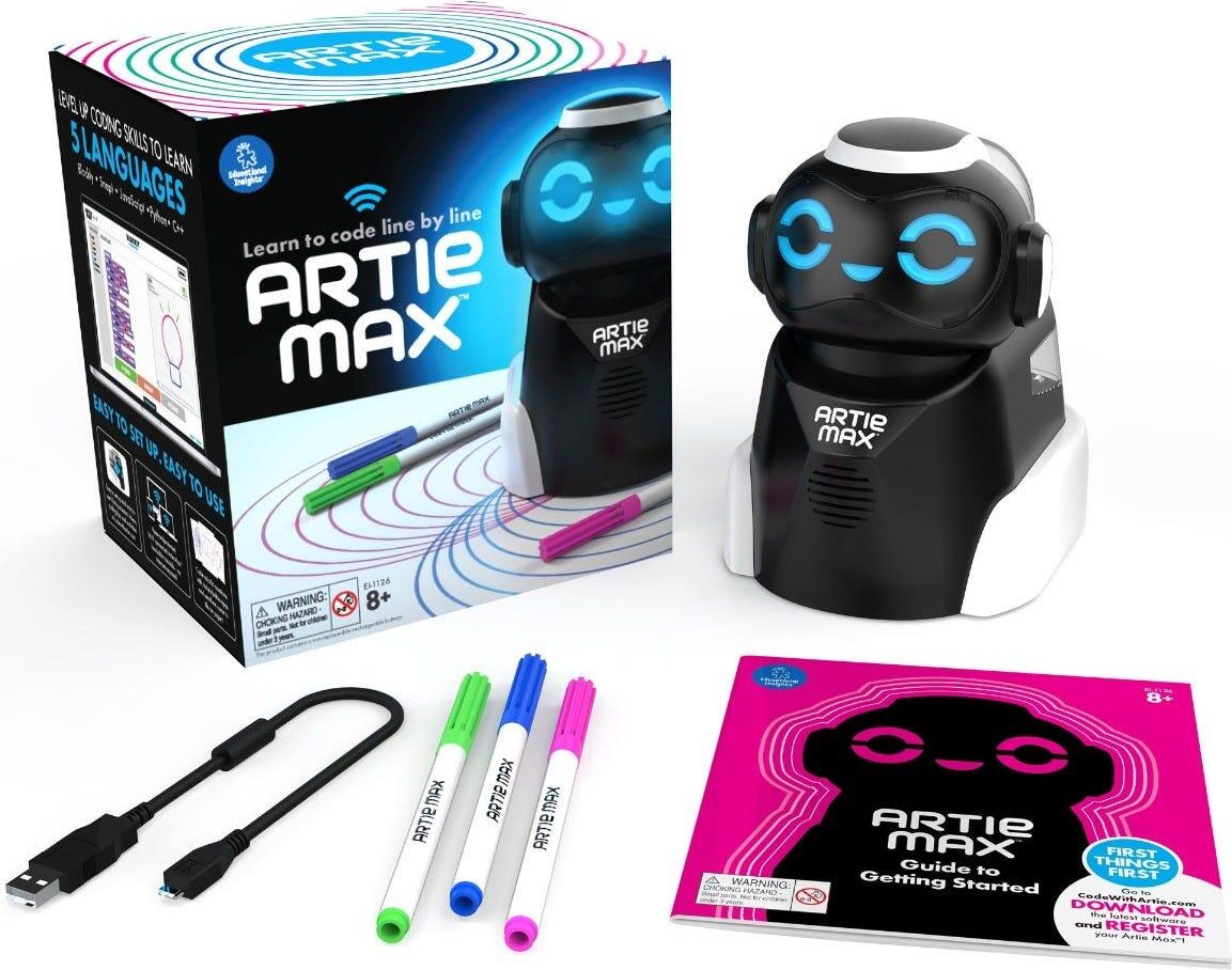 Robot Artie Max