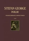 Poezja - Poezje. Wydanie zbiorowe T.1-2 - George Stefan - miniaturka - grafika 1