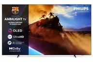 Telewizory - Philips Ambilight 4K OLED 120 Hz Procesor P5 AI 77" 77OLED770 - miniaturka - grafika 1