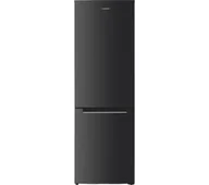 Lodówki - MPM 312-FF-60/D Pełny No Frost 186cm Night Inox - miniaturka - grafika 1
