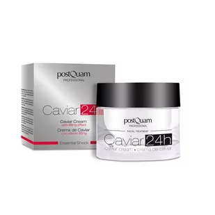 postQuam Post quam Crema de Caviar 50 ML PQE03620 - Akcesoria do golenia męskie - miniaturka - grafika 1