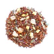 Herbata - Herbata Rooibos o smaku słodki aloes 120g najlepsza herbata czerwonokrzew w eko opakowaniu - miniaturka - grafika 1