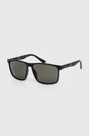 Okulary przeciwsłoneczne - Guess okulary przeciwsłoneczne męskie kolor zielony GF0255 02N - miniaturka - grafika 1