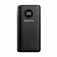 Powerbanki - Powerbank P10000QCD 10000mAh Czarny QC/PD - miniaturka - grafika 1