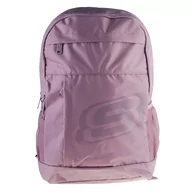 Plecaki - plecak damski Skechers Central II Backpack SKCH7326-MVE - miniaturka - grafika 1