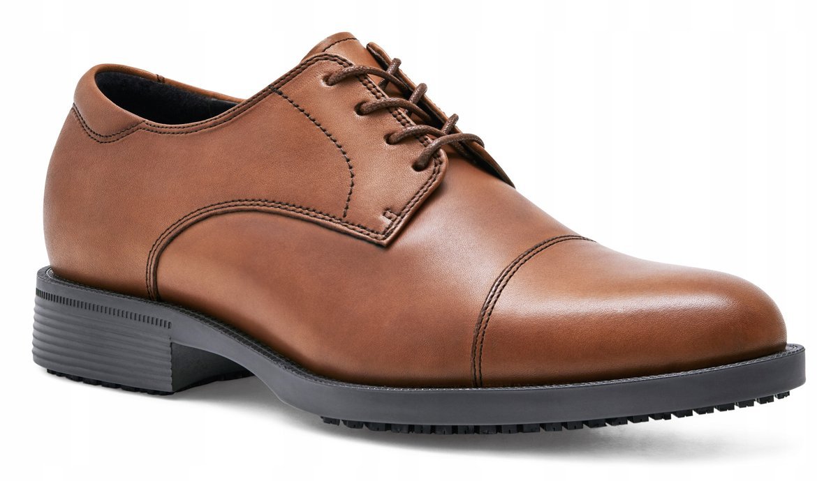 SHOES FOR CREWS PÓŁBUTY MĘSKIE SKÓRZANE 41 1S7D