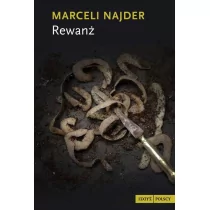 Rewanż - Marceli Najder - Pamiętniki, dzienniki, listy Rewanż - Marceli Najder - Pamiętniki, dzienniki, listy - miniaturka - grafika 1