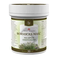Żele i maści lecznicze - Herbamedicus HERBAMEDICUS BORSUCZA MAŚĆ 125 ML HM148 - miniaturka - grafika 1