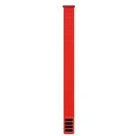 Akcesoria do zegarków - Garmin Ultrafit 22mm Czerwony - miniaturka - grafika 1