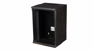 Equip EWM-09-3030-B stojak 9U Szafa wisząca Czarny - Tuning komputera - akcesoria - miniaturka - grafika 1