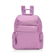 Torebki damskie - Mandarina Duck, MD20 BACKPACK Damski, jeden rozmiar, Orchid, Taglia unica - miniaturka - grafika 1