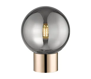 Zuma Line T0454-01A-F7FZ - Lampa stołowa ARCTURUS 1xG9/4W/230V czarny - Lampy stojące - miniaturka - grafika 1