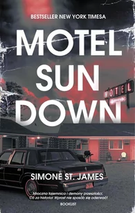 Motel Sun Down - E-booki - kryminał i sensacja - miniaturka - grafika 1