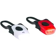 Lampki rowerowe - Lampka rowerowa DUNLOP 255453 - miniaturka - grafika 1