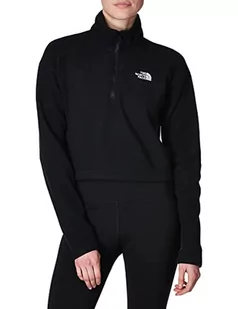 Bluza damska THE NORTH FACE Glacier Cropped - Bluzy damskie - miniaturka - grafika 1