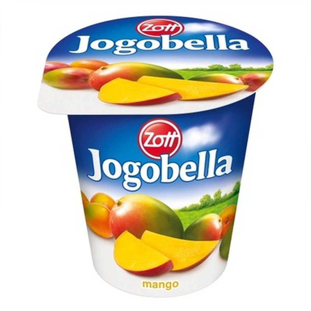 Jogurt polski z mango o kremowej konsystencji 150g