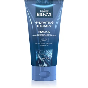 Glamour Hydrating Therapy nawilżająca maska do włosów 150 ml - Maski do włosów - miniaturka - grafika 1