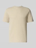 Koszulki męskie - T-shirt o kroju regular fit z mieszanki bawełny - miniaturka - grafika 1