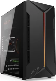 Netcom Core i5-10400F, 16 GB, GT 1030, 240 GB SSD 500 GB HDD Windows 10 Pro - Zestawy komputerowe - miniaturka - grafika 1