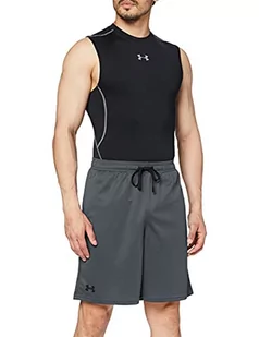 Under Armour UA Tech Mesh Short-GRY - S 1328705-012_S - Spodnie męskie - miniaturka - grafika 1
