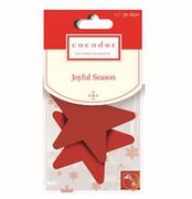 Zapachy samochodowe - Cocodor Zawieszka zapachowa Joyful Season PSC00120 - miniaturka - grafika 1