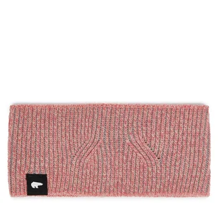 Opaska materiałowa Eisbär Hayden Active Stb 36141 077 Fioletowy - Czapki damskie - miniaturka - grafika 1