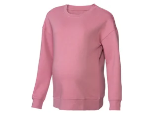esmara® Bluza ciążowa damska z obniżoną linią ramion (XS (32/34), Różowy) - Odzież ciążowa - miniaturka - grafika 1