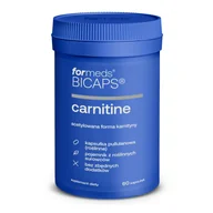 Odchudzanie i oczyszczanie - ForMeds Bicaps Carnitine, 60 kapsułek - miniaturka - grafika 1
