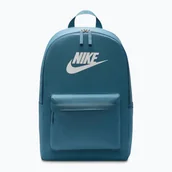 Plecaki - Plecak Nike Heritage 25 l smokey blue/smokey blue/summit white WYSYŁKA W 24H 30 DNI NA ZWROT - miniaturka - grafika 1