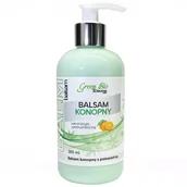 Balsamy i kremy do ciała - Red Pharma, balsam konopny z pomarańczą, 300 ml - miniaturka - grafika 1