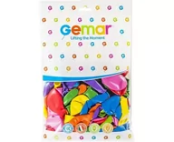 Balony i akcesoria - Balony Pastel G90 różnokolorowe 100 sztuk - miniaturka - grafika 1