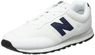 Sneakersy damskie - New Balance Sneakersy męskie 400, Nbwhite, 44.5 EU - miniaturka - grafika 1
