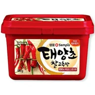 Kuchnie świata - SEMPIO Pasta Gochujang z papryczek chili 500g - SEMPIO 350-uniw - miniaturka - grafika 1