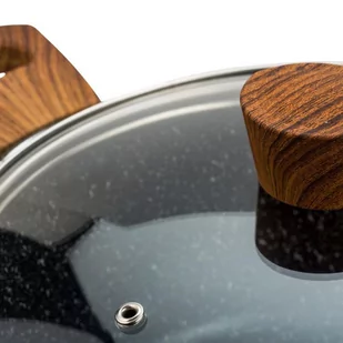 Pokrywka szklana 30 cm Promis 10/30 - Garnki - miniaturka - grafika 3