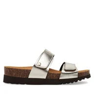 Klapki i japonki damskie - Klapki Scholl Lusaka 2.2 MF31551 1062 Écru - miniaturka - grafika 1