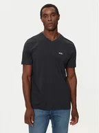 Koszulki męskie - Boss T-Shirt Tee V 50506347 Granatowy Regular Fit - miniaturka - grafika 1