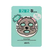 Maseczki do twarzy - Skin79 Animal Mask Mouse 23.0 g - miniaturka - grafika 1