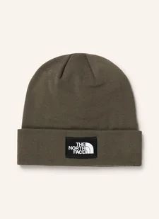 The North Face Czapka beige - Czapki damskie - miniaturka - grafika 1