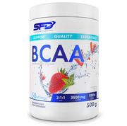 WEIDER SFD BCAA 500g Strawberry Puszka