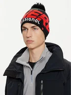 Czapki męskie - Rossignol Czapka RLNMH05 Czarny - miniaturka - grafika 1