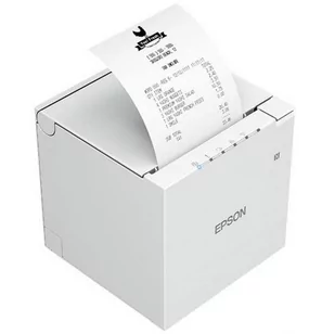 Drukarka termiczna Epson TM-m30III (C31CK50111) - Drukarki kart i etykiet - miniaturka - grafika 1