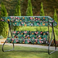 Poduszki ogrodowe - Poduszki z daszkiem na huśtawkę 170 cm Parma / Milano G029-07PB PATIO - miniaturka - grafika 1
