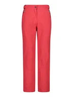 Spodnie narciarskie - CMP Spodnie narciarskie w kolorze czerwonym - miniaturka - grafika 1