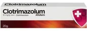 Suplementy diety - Aflofarm Clotrimazolum 1% krem 20 g - miniaturka - grafika 1