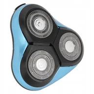 Akcesoria i części AGD - GŁOWICE OSTRZA ELEKTRYCZNA GŁOWICA GOLARKI 360 STOPNI - miniaturka - grafika 1