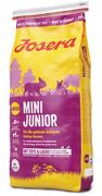 Sucha karma dla psów - Josera Mini Junior 15 kg - miniaturka - grafika 1