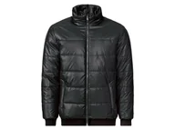 Kurtki męskie - LIVERGY® Kurtka pikowana męska (Czarny, L (52-54)) - miniaturka - grafika 1