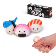 Zabawki sensoryczne - Zawinięte sushi do ściskania gniotki One for Fun - zabawka - miniaturka - grafika 1